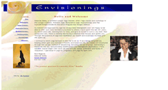 Desktop Screenshot of envisionings.com
